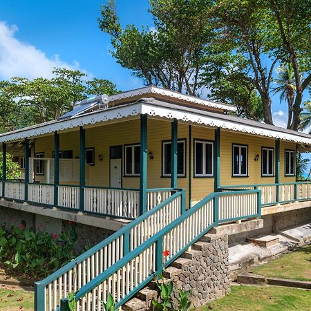 Rosalie Bay Eco Resort & Spa Exterior photo