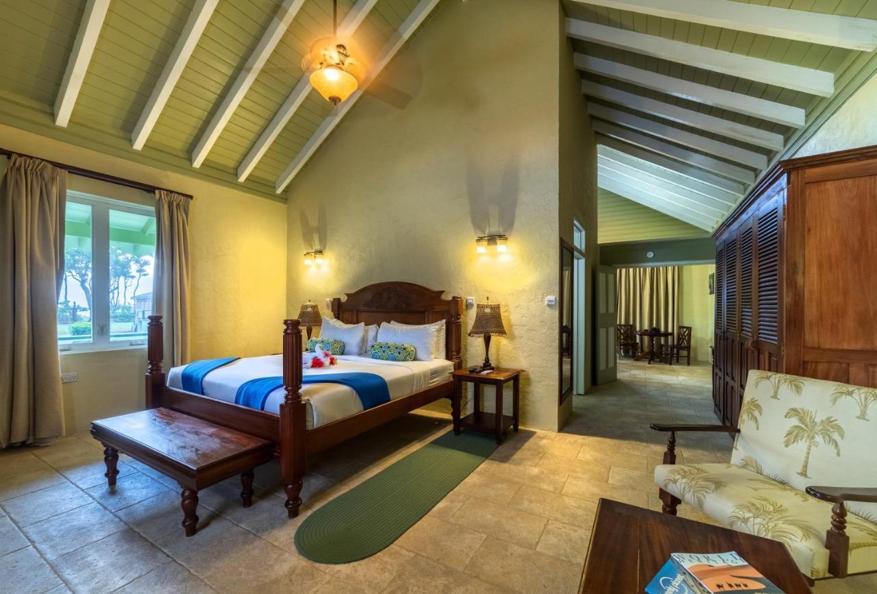 Rosalie Bay Eco Resort & Spa Exterior photo