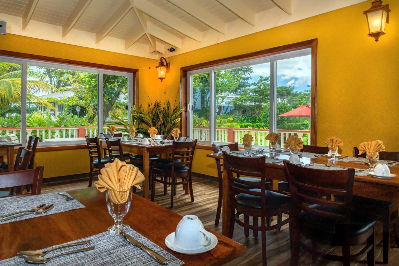Rosalie Bay Eco Resort & Spa Exterior photo