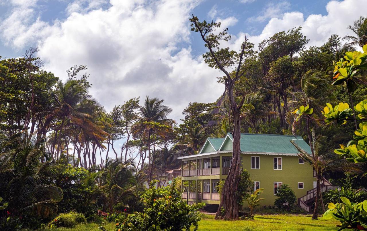 Rosalie Bay Eco Resort & Spa Exterior photo