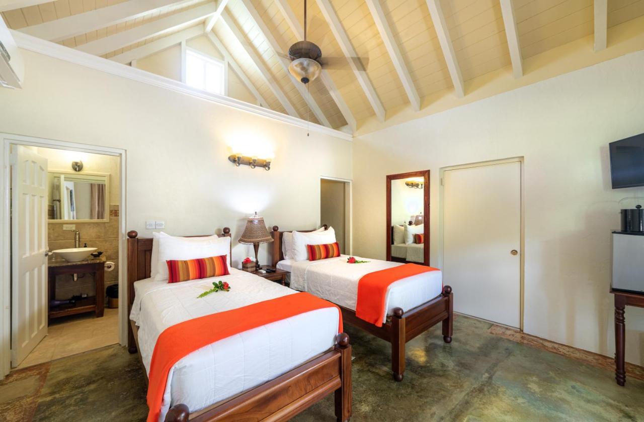 Rosalie Bay Eco Resort & Spa Exterior photo