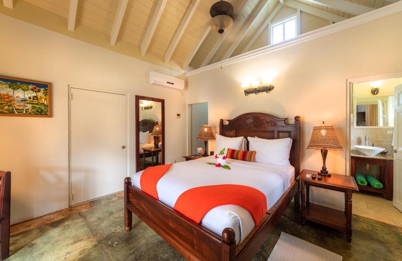 Rosalie Bay Eco Resort & Spa Exterior photo