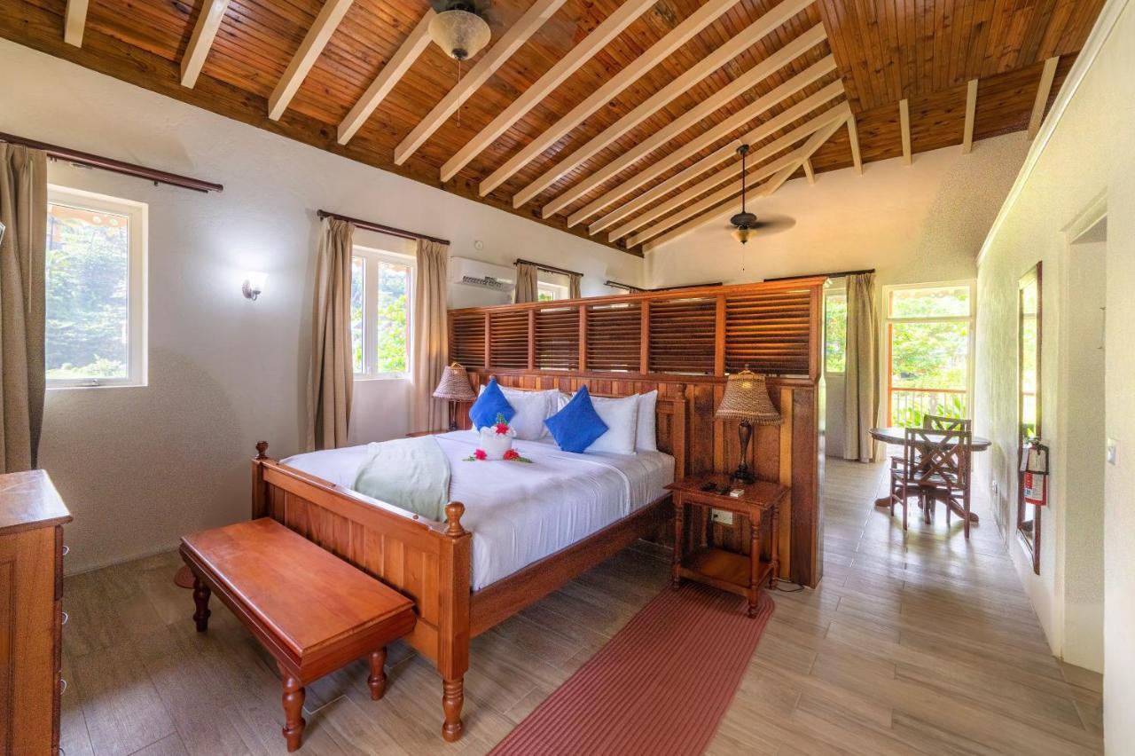 Rosalie Bay Eco Resort & Spa Exterior photo