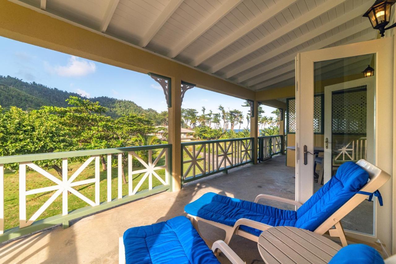 Rosalie Bay Eco Resort & Spa Exterior photo