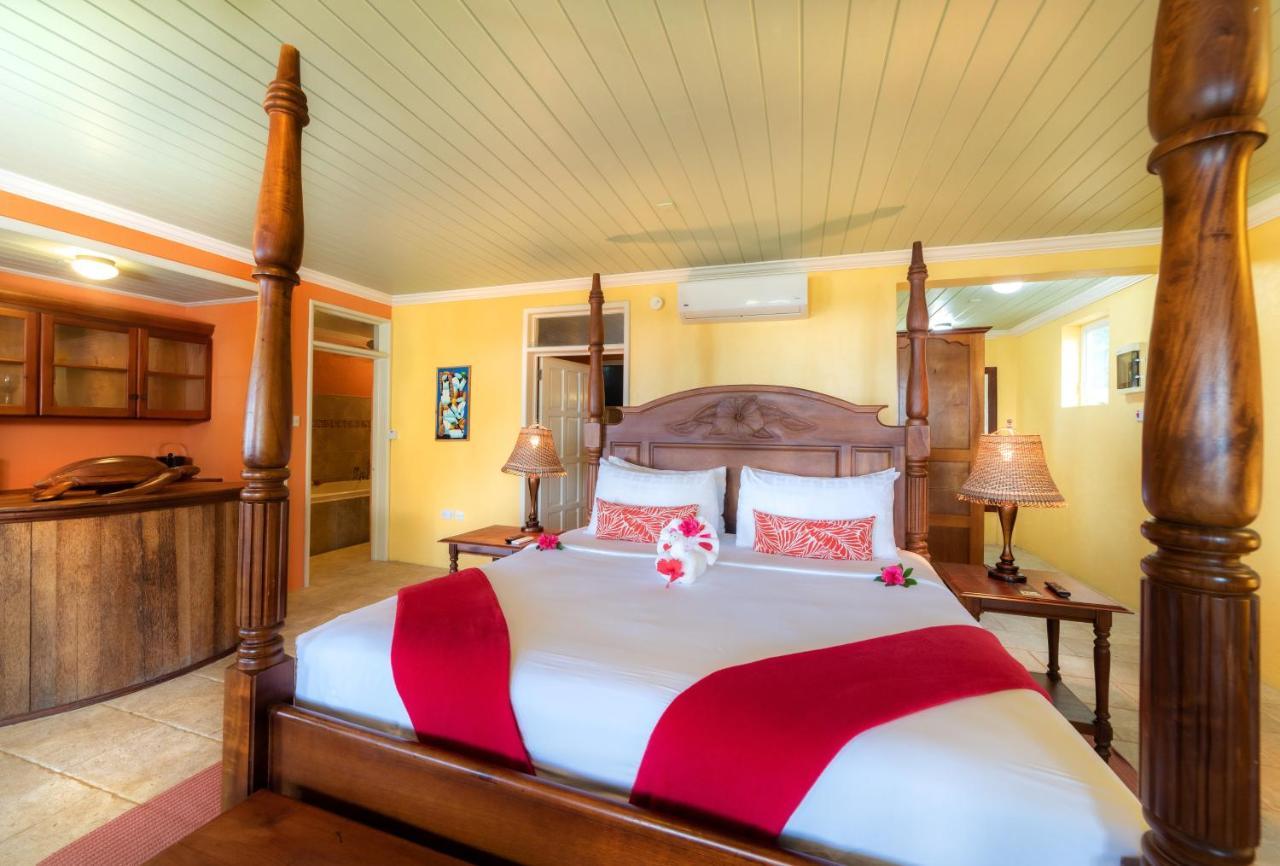 Rosalie Bay Eco Resort & Spa Exterior photo