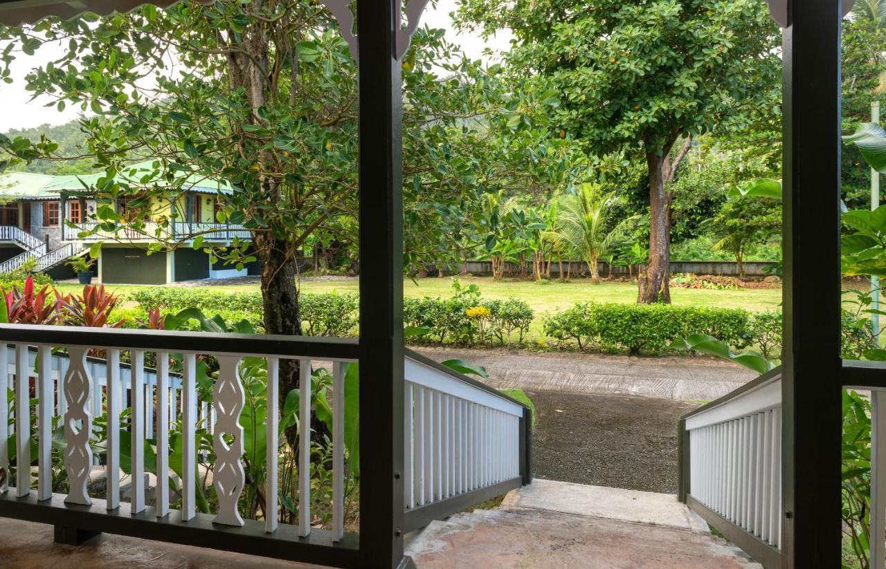 Rosalie Bay Eco Resort & Spa Exterior photo